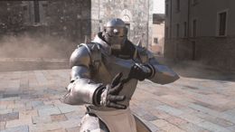 肉体を持たない存在となってしまう弟・アル。演じているのは新人俳優だった！