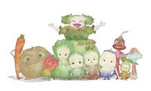 繊細なタッチで描かれた妖精たちの冒険を、読み聞かせ風のナレーションで綴る