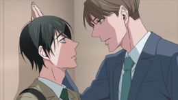 実写ドラマもヒットした「チェリまほ」のアニメ特別編集版が初登場1位！