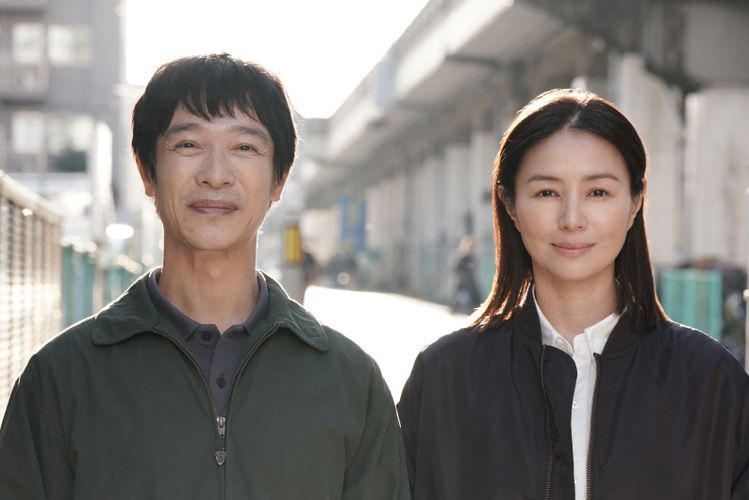 堺雅人、8年ぶり主演映画は井川遥共演の初恋ラブストーリー『平場の月』2025年秋公開