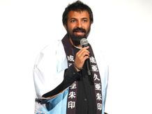 インドのトップスター、プラバース最新主演作『カルキ 2898-AD』(2025年1月3日公開)のジャパンプレミアに初来日のナーグ・アシュウィン監督が登場！