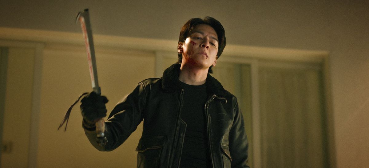 鬼ゴロシ 全16巻完結セット　河部真道　生田斗真主演映画化 生田斗真主演、Netflix映画『鬼ゴロシ』壮絶な復讐劇の人物相関