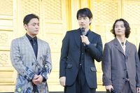 新品ケース DVD 「聖☆おにいさん」 全4巻 染谷将太 松山ケンイチ 山田孝之 新品ケース 「聖☆おにいさん」 全4巻 染谷将太 松山ケンイチ