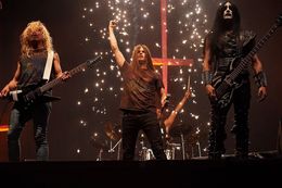 エクストリームでユニークだけど誰もが楽しめるメタル映画をチェック！(『ヘヴィ・トリップ／俺たち崖っぷち北欧メタル！』)