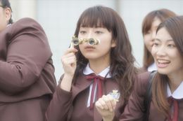 映画「未成年だけどコドモじゃない」クランクアップ直前の撮影に密着