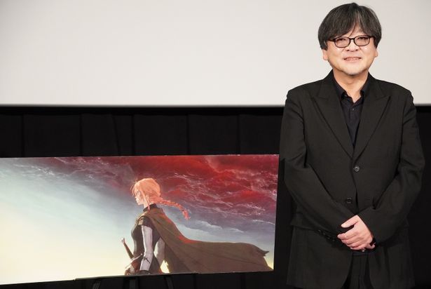  細田守監督、「アニメーションの可能性を広げる」会見で新たなチャレンジについて意気込みを明かした