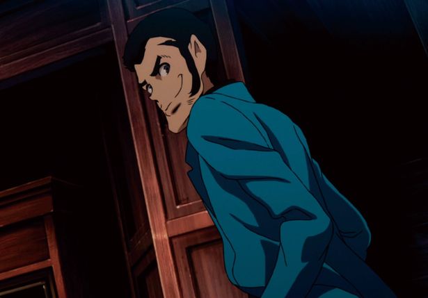 ㊴LUPIN THE ⅢRD THE MOVIE（仮）