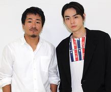 菅田将暉とヤン・イクチュン、お互いに刺激をうけまくり！