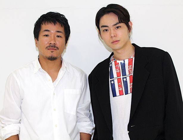 【写真を見る】菅田将暉＆ヤン・イクチュンが、“5時間超”映画の意味するものを語る！