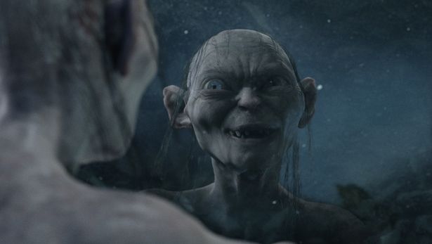 ゴラムの物語を描く実写映画『The Hunt for Gollum』も予定されている(『ロード・オブ・ザ・リング／王の帰還』)