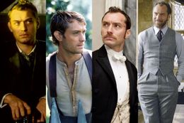 ジュード・ロウ映画パンフレット6作品 ジュード・ロウ映画パンフレット6作品 ジュード・ロウ映画