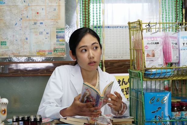 本作が白石組初参加となる期待の新鋭・阿部純子