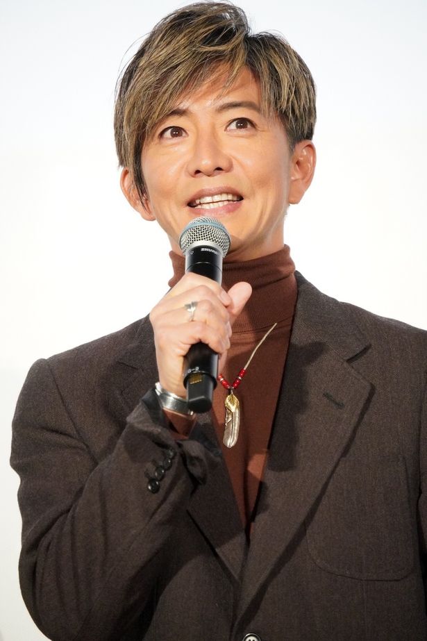 木村拓哉、「おいしいものは、そのおいしさが皆さんにちゃんと届くんじゃないかと強く感じる」