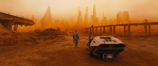 『ブレードランナー 2049』ではさらに荒廃が進んだ世界が描かれる