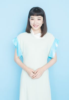 映画「ミックス。」で、新垣結衣のライバルとなる小悪魔女子の愛莉を演じる永野芽郁