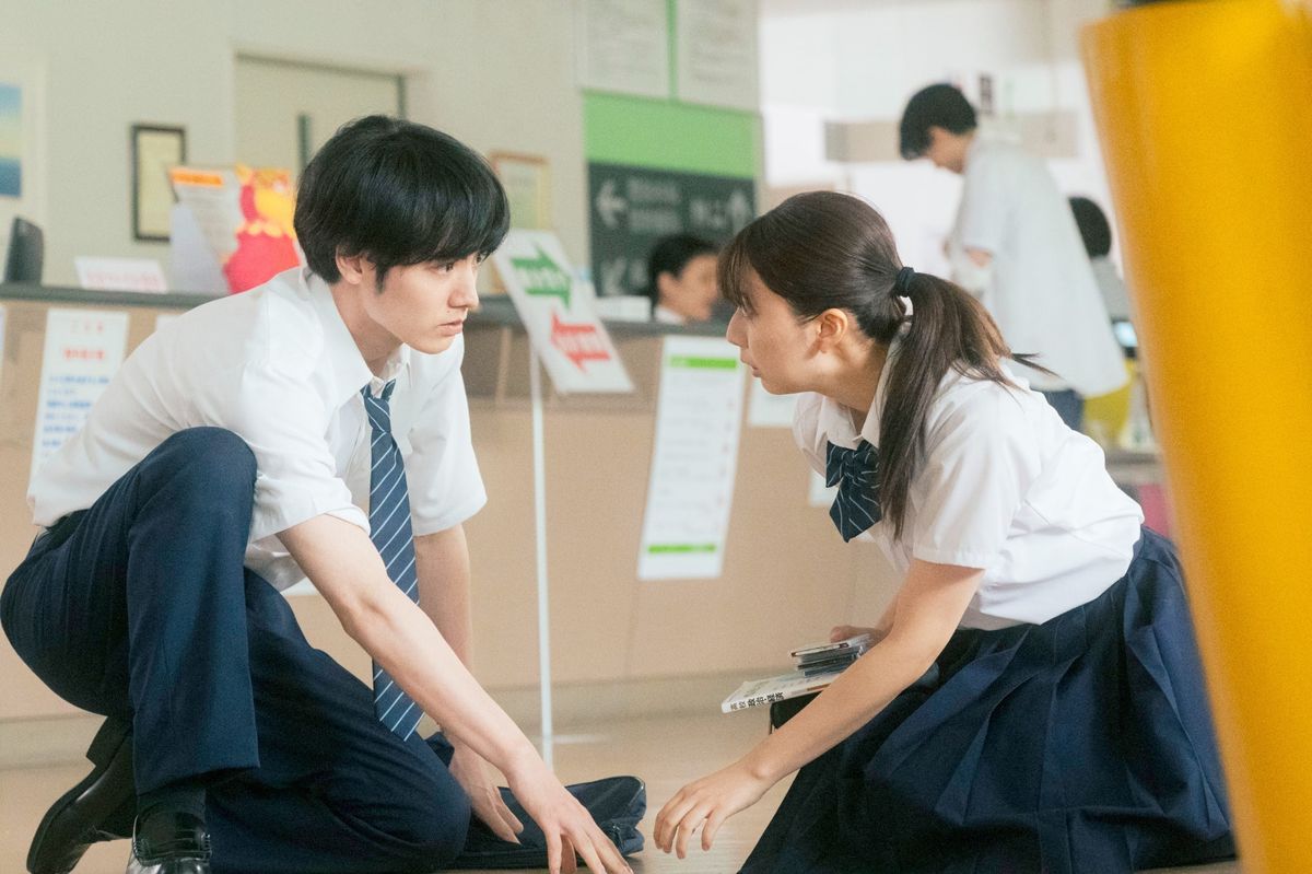 榮倉葵 別れた恋人に想いを馳せる『366日』や顔も知らない相手との恋模様を描く『大きな玉ねぎの下で』など、名曲から生まれたラブストーリーたち｜最新の映画ニュースならMOVIE  WALKER PRESS