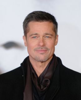 ブラッドが若さを取り戻した！