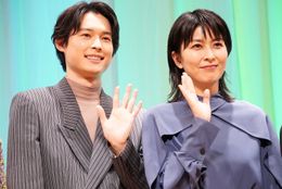 松たか子＆松村北斗、初共演で夫婦役！