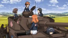 大洗女子学園・戦車道チームのみんなが2年ぶりにスクリーンへ帰還!!