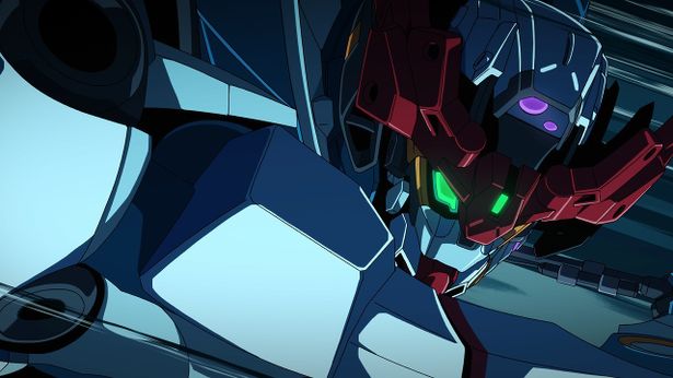 テレビ放送に先駆けて公開される『機動戦士Gundam GQuuuuuuX -Beginning-』