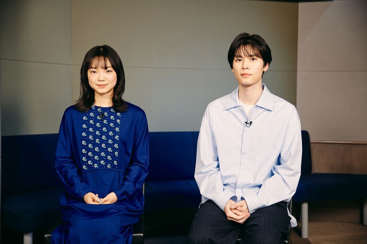 萩原利久＆古川琴音W主演！日本画家、四宮義俊の長編監督アニメ映画