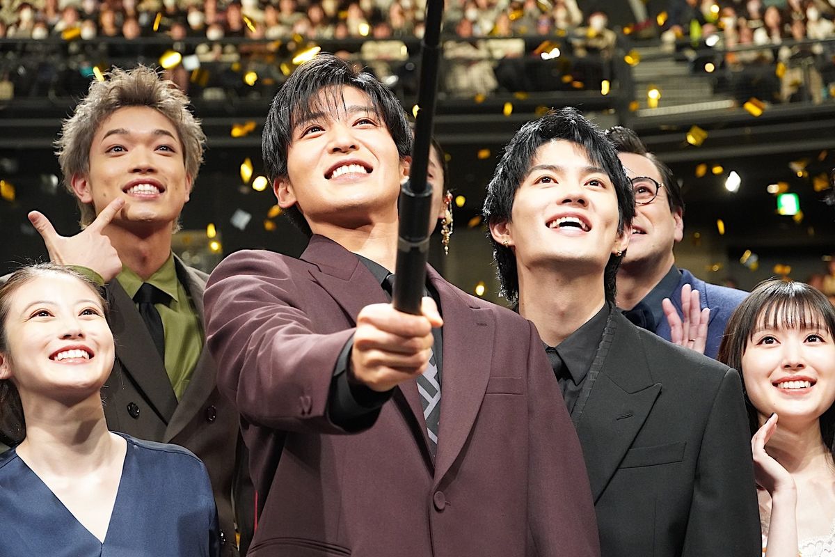 目黒蓮、佐野勇斗らが真剣勝負！「トリリオンゲーム」YouTube