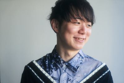 自身初の長編アニメ『メイクアガール』への想いを語った安田現象監督