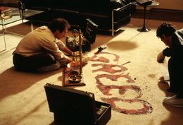 【写真を見る】キリスト教の「七つの大罪」になぞらえた連続猟奇殺人事件が発生する