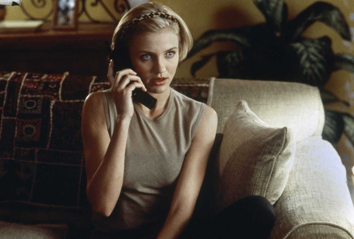 キャメロン・ディアスが10年ぶりにカムバック！セクシーかつ