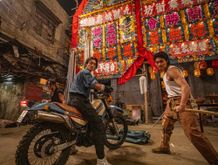 大切な場所と仲間を守るために立ち上がる！