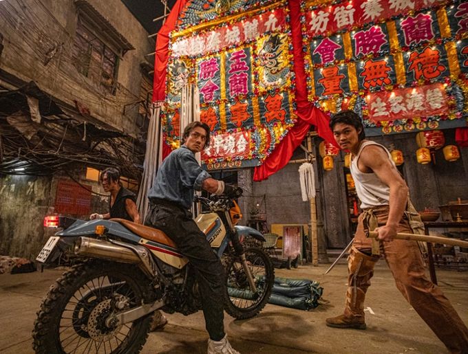 トワイライト・ウォリアーズ 決戦!九龍城砦 名駅(愛知県)の上映 トワイライト・ウォリアーズ 決戦!九龍城砦 名駅(愛知県)の上映
