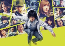 1位は山崎賢人主演のアクションエンターテインメント大作『アンダーニンジャ』