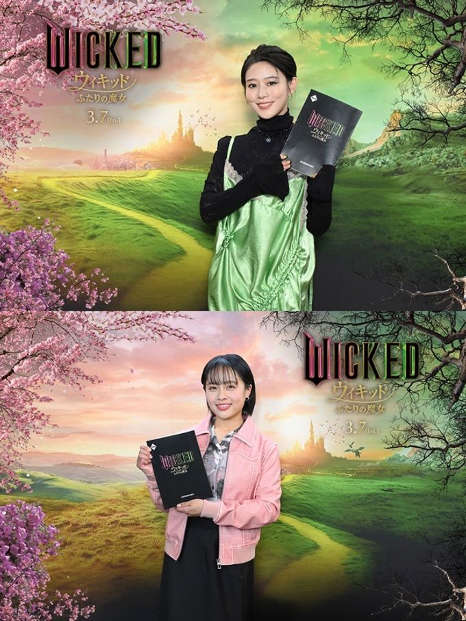 日本未発売♡映画Wicked ふたりの魔女♡グリンダ♡バブルワンド Amazon.co.jp: Wicked「ウィキッド ふたりの魔女」グリンダ