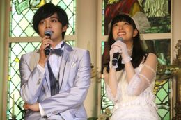 北村匠海が森川葵に公開プロポーズ！