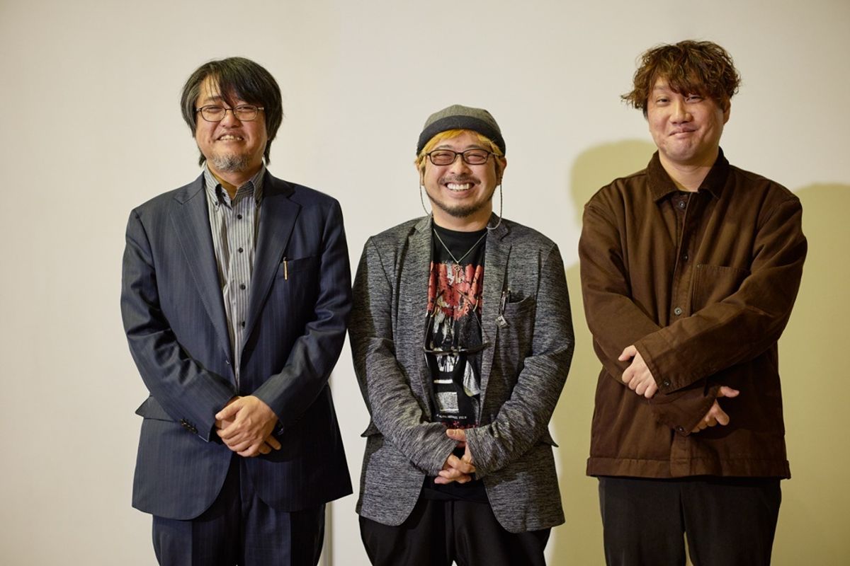 清水崇と城定秀夫が初対談！多作なトップランナーが語り合う、日本映画