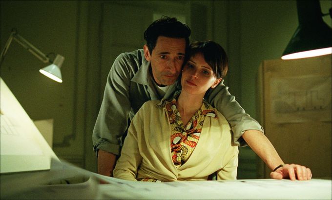 ブルータリスト：映画作品情報・あらすじ・評価｜MOVIE WALKER