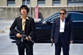 シリーズ最高のオープニングで首位を飾った『アウトレイジ 最終章』