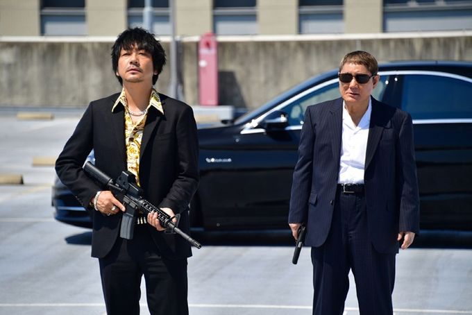 アウトレイジ 最終章：映画作品情報・あらすじ・評価｜MOVIE