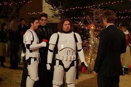 ジョージ・ルーカス監督も公認のファン映画『ファン・ボーイズ』