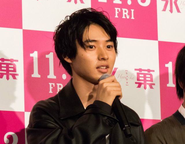 山崎賢人、岡山天音と両想い!?広瀬アリスも思わず「私、気になります！」