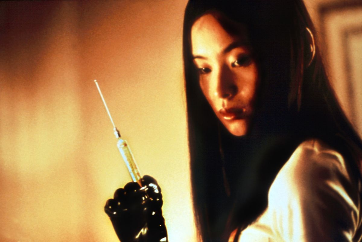 キリキリキリ…三池崇史監督『オーディション』のハリウッド