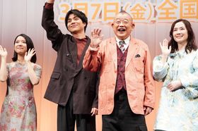 重岡大毅、笑福亭鶴瓶に「似ている」の声に「うれしさと複雑さが半々」