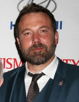 ベン・アフレック、過去のセクハラについて謝罪