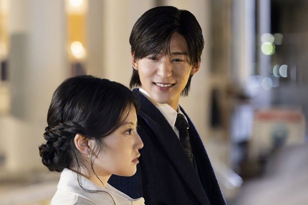 トリリオンゲーム』目黒蓮&佐野勇斗の“友情パワー”を今田美桜 トリリオンゲーム』目黒蓮&佐野勇斗の“友情パワー”を今田美桜
