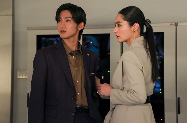 トリリオンゲーム』目黒蓮&佐野勇斗の“友情パワー”を今田美桜 トリリオンゲーム』目黒蓮&佐野勇斗の“友情パワー”を今田美桜