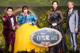 キャスト解禁となった3人も吉柳咲良の歌声に驚き！津田は「ゴイゴイスーどころか、スーススー！」