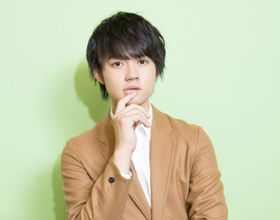 映画「ミックス。」で卓球マニアの優馬を演じた佐野勇斗にインタビュー