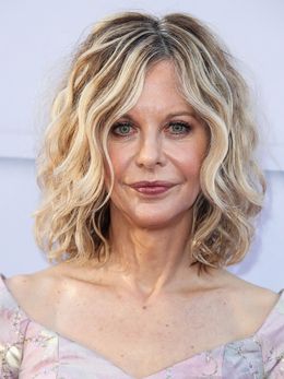 これまで顔の激変ぶりが伝えられてきたメグ・ライアン