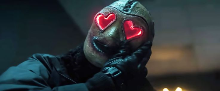 目がハートのシリアルキラー!?『Heart Eyes』が2位に初登場