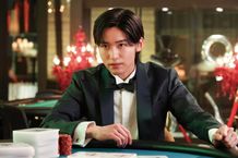 2023年の同名ドラマの劇場版『トリリオンゲーム』が初登場！